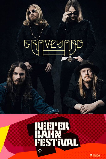 Graveyard: Reeperbahn Festival 2018 在线观看和下载完整电影