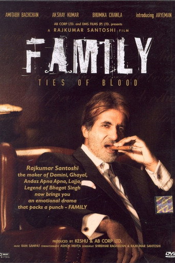 Family: Ties of Blood 在线观看和下载完整电影