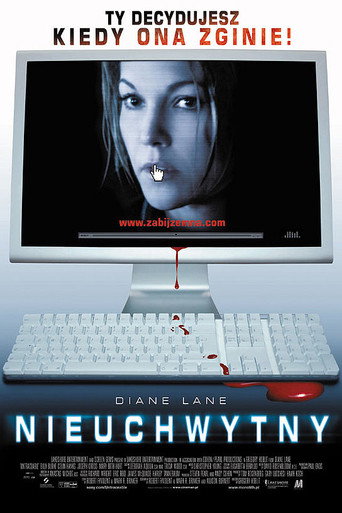 Okładka filmu Nieuchwytny