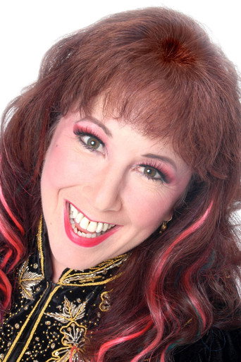 Actor headshot