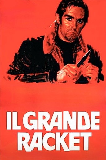 Okładka filmu Il grande racket