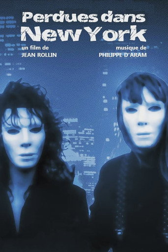 Okładka filmu Perdues dans New York