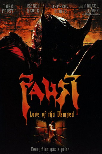Faust: Love of the Damned 在线观看和下载完整电影