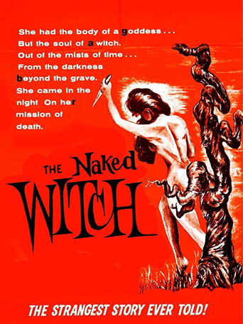 The Naked Witch 在线观看和下载完整电影