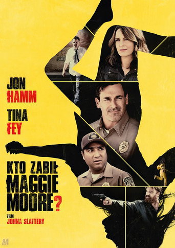 Okładka filmu Kto zabił Maggie Moore?