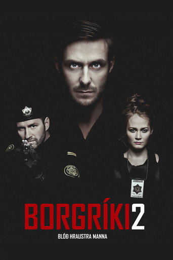 Okładka filmu Borgríki II - Blóð hraustra manna