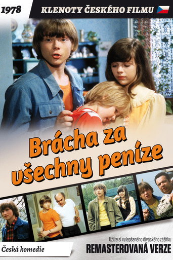 Brácha za všechny peníze 在线观看和下载完整电影