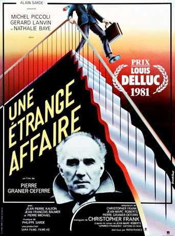Une étrange affaire 在线观看和下载完整电影
