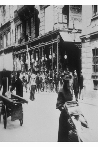 Vienne, Entrée du cinématographe 在线观看和下载完整电影