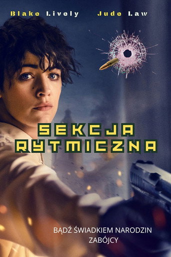 Okładka filmu Sekcja Rytmiczna