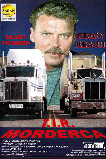 Okładka filmu TIR morderca