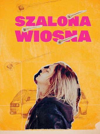Okładka filmu Szalona wiosna