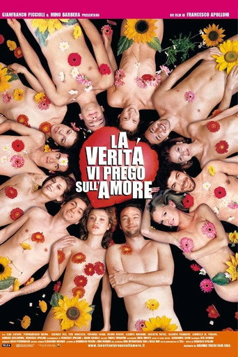 Okładka filmu La verità, vi prego, sull'amore