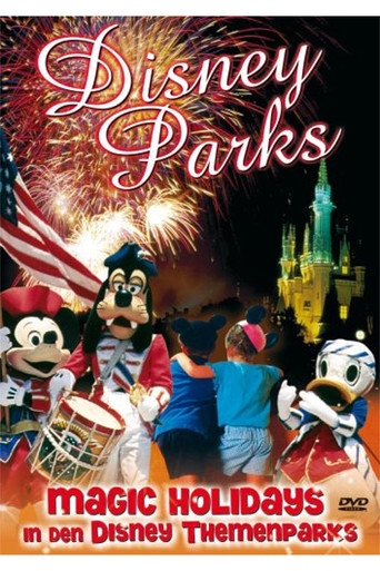 Disney Parks - Magic Holidays 在线观看和下载完整电影