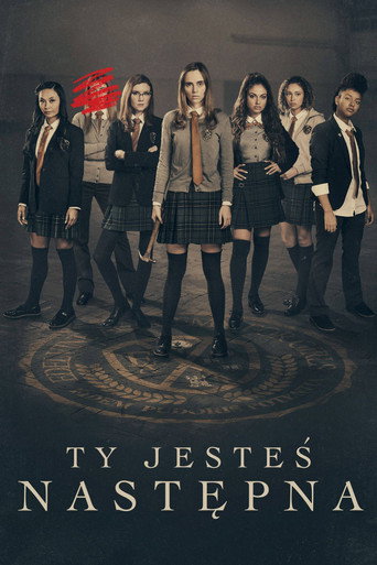 Okładka filmu Ty jesteś następna