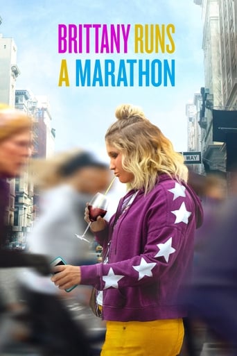 Brittany Runs a Marathon türkçe dublaj film izle