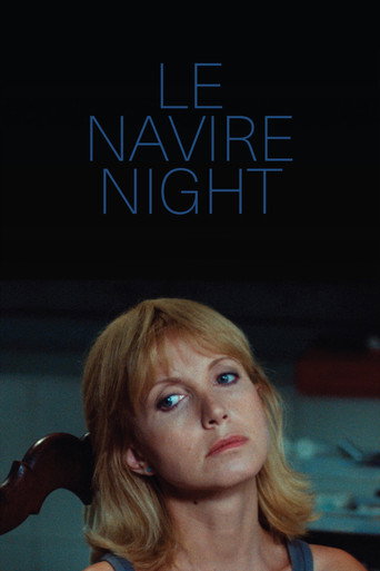 Okładka filmu Le Navire Night