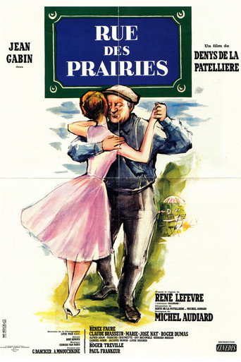 Rue des Prairies 在线观看和下载完整电影