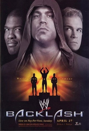 WWE Backlash 2003 在线观看和下载完整电影