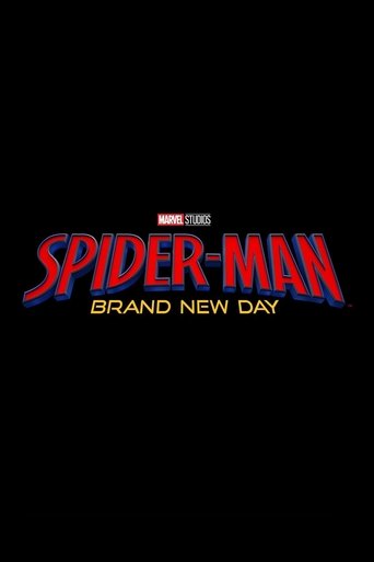Poster de Spider-Man: Brand New Day