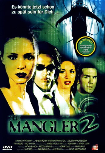 The Mangler 2 在线观看和下载完整电影