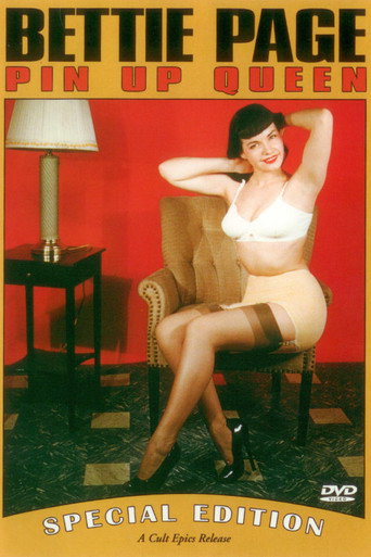 Betty Page: Pin Up Queen 在线观看和下载完整电影