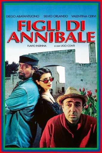 Okładka filmu Figli di Annibale