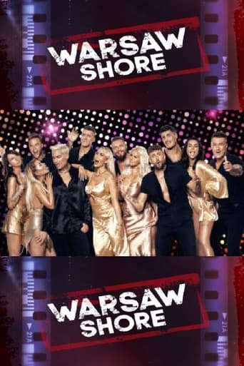 Warsaw Shore: Ekipa z Warszawy