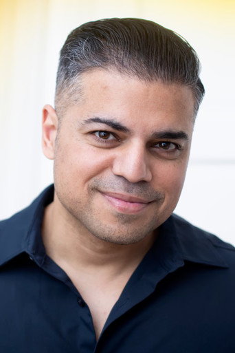 Actor headshot
