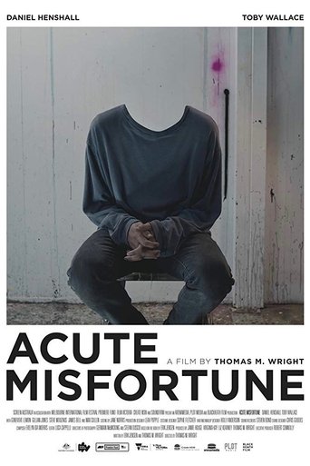 Acute Misfortune線上电影看完整版