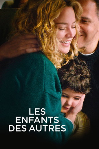 Okładka filmu Les Enfants des autres