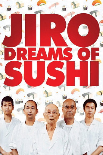 Jiro Dreams of Sushi 在线观看和下载完整电影