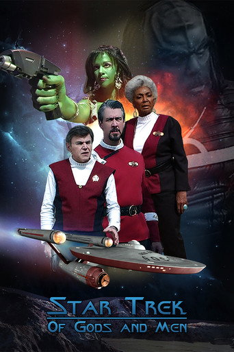 Star Trek: Of Gods And Men 在线观看和下载完整电影