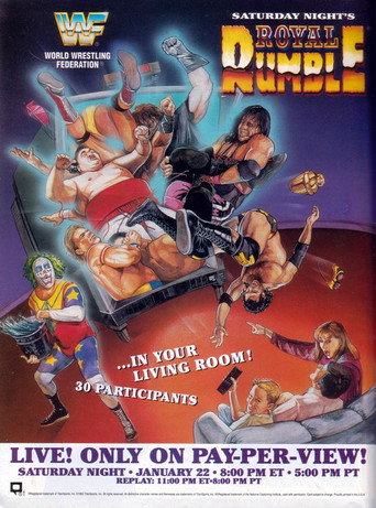 WWE Royal Rumble 1994 在线观看和下载完整电影