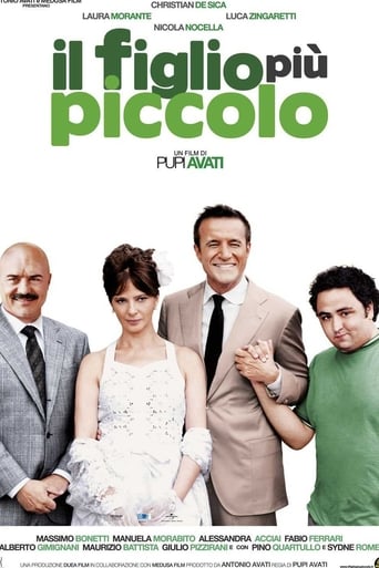 Il figlio più piccolo 2010 مترجم كامل للفيلم الكامل - مشاهدة افلام