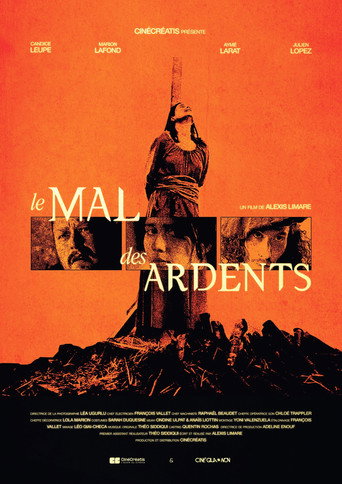 Okładka filmu Le Mal Des Ardents