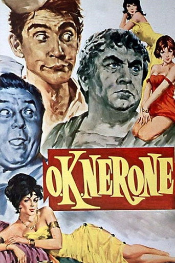 Okładka filmu O.K. Nerone