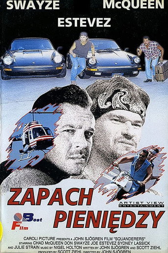 Okładka filmu Zapach pieniędzy