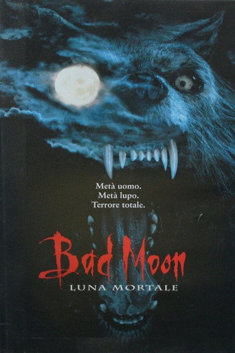 Bad Moon - Luna mortale