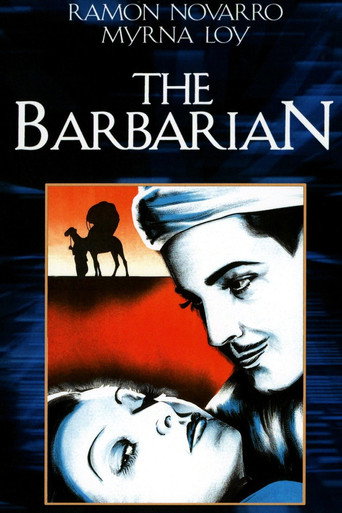 The Barbarian 在线观看和下载完整电影