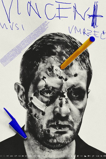 Okładka filmu Vincent musi umrzeć