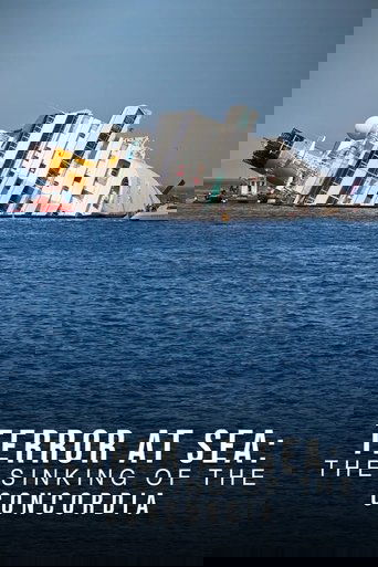 Terror at Sea: The Sinking of the Concordia