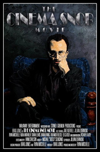 The Cinema Snob Movie 在线观看和下载完整电影