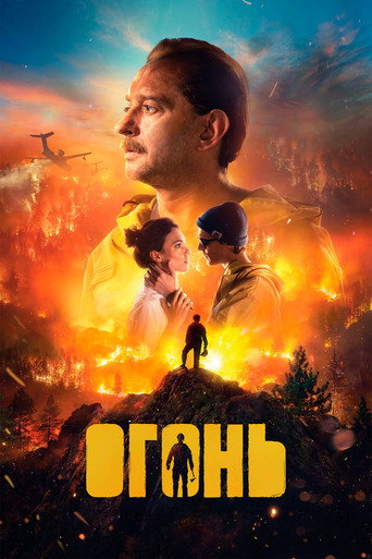 Okładka filmu Ogień