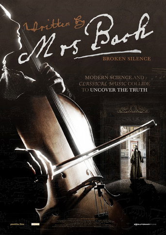 Written by Mrs Bach: Broken Silence 在线观看和下载完整电影