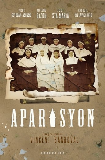 Aparisyon線上电影看完整版