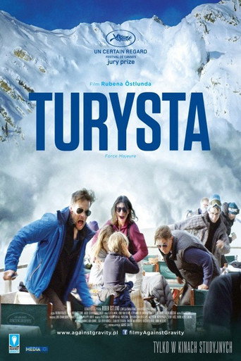 Okładka filmu Turysta