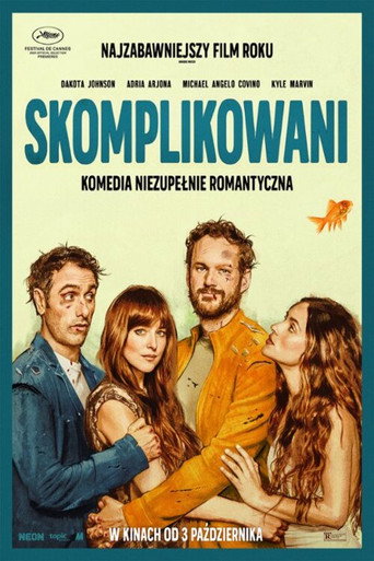 Okładka filmu Skomplikowani