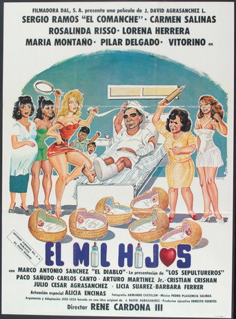 El mil hijos 在线观看和下载完整电影