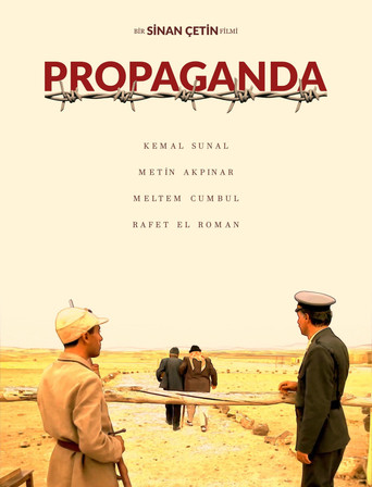 Okładka filmu Propaganda